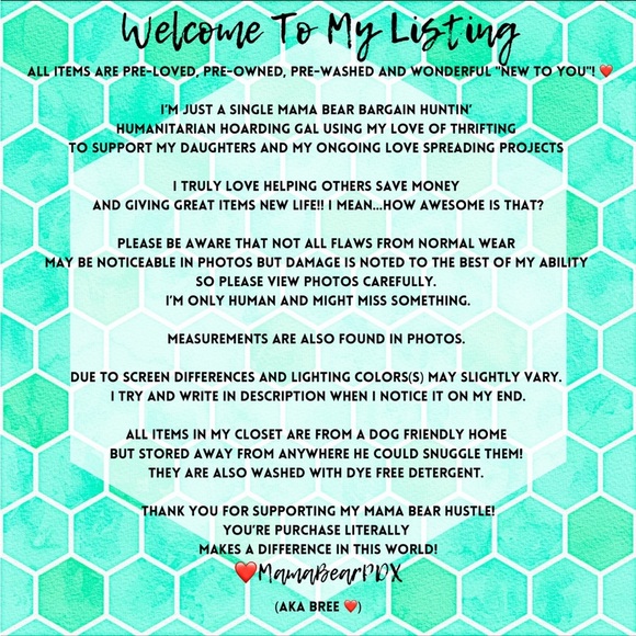 Prairie Cotton USA-Made Polka Dots All Cotton Tunic ~ Size Large - Picture 9 of 10